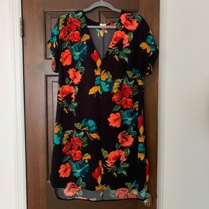 Target A New Day Floral Dress